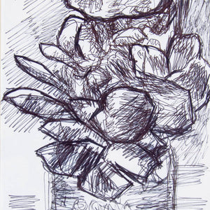 Sybil Craig 'Vase of Flowers II'