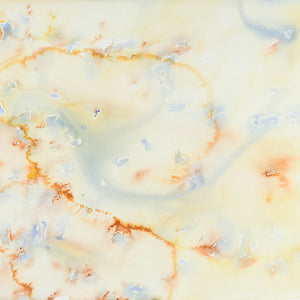 Paula Dawson 'Untitled (Pale Yellow)'
