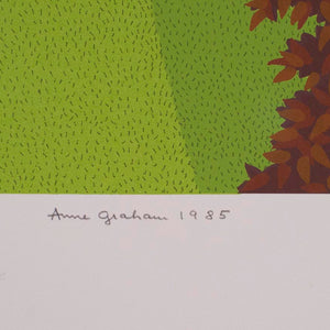 Anne Marie Graham 'Lovers in Autumn'