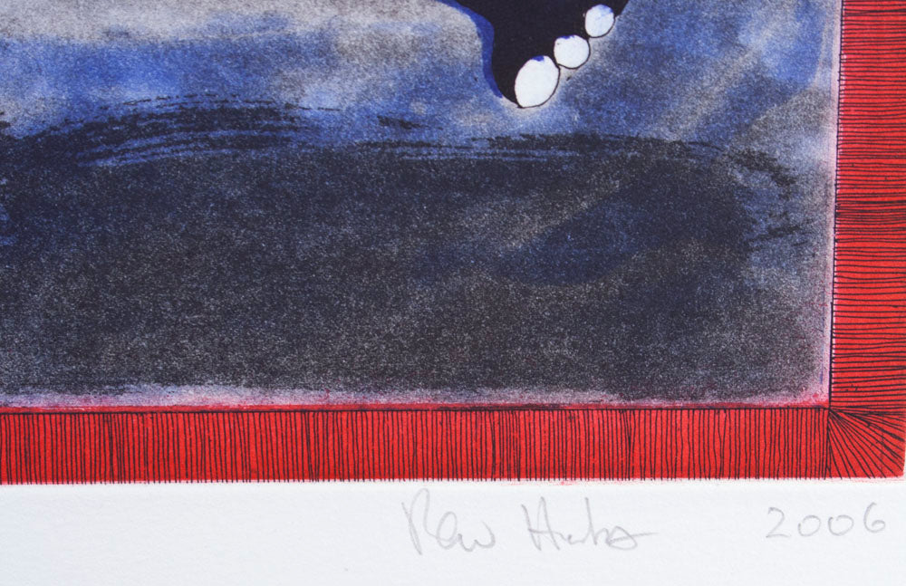 Rew Hanks 'Battle of the Bulls' – Art and Collectors