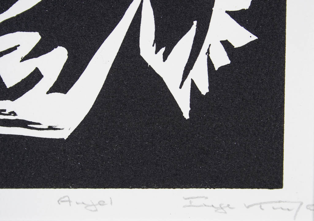 Artist Inge Inge King 'Angel' – Art and Collectors