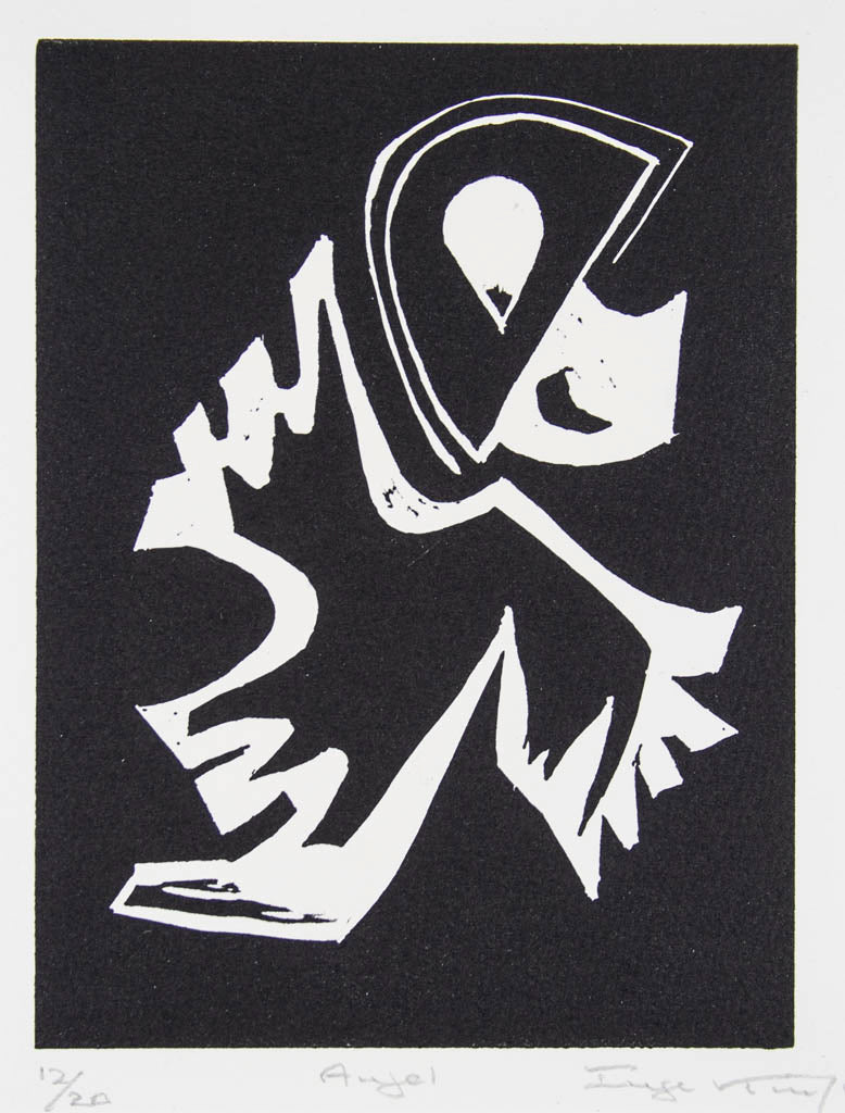 Inge King 'Angel' – Art and Collectors