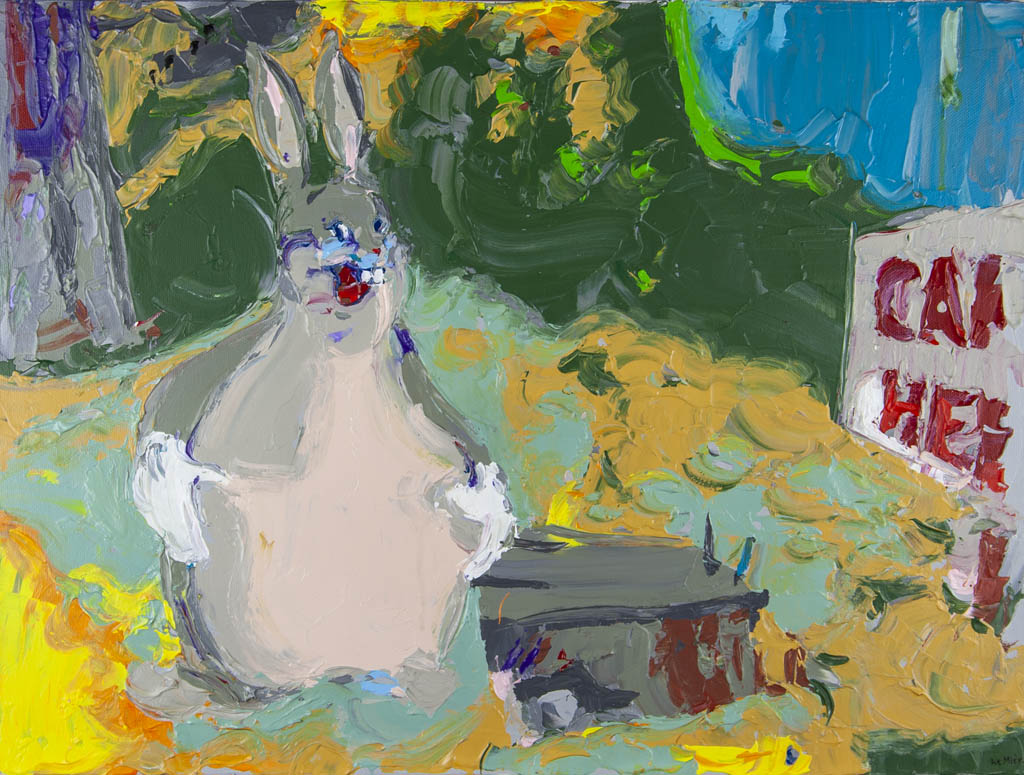 Philippe Le Miere 'big chungus'