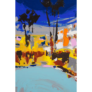 Philippe Le Miere 'palm springs saguaro party pool'