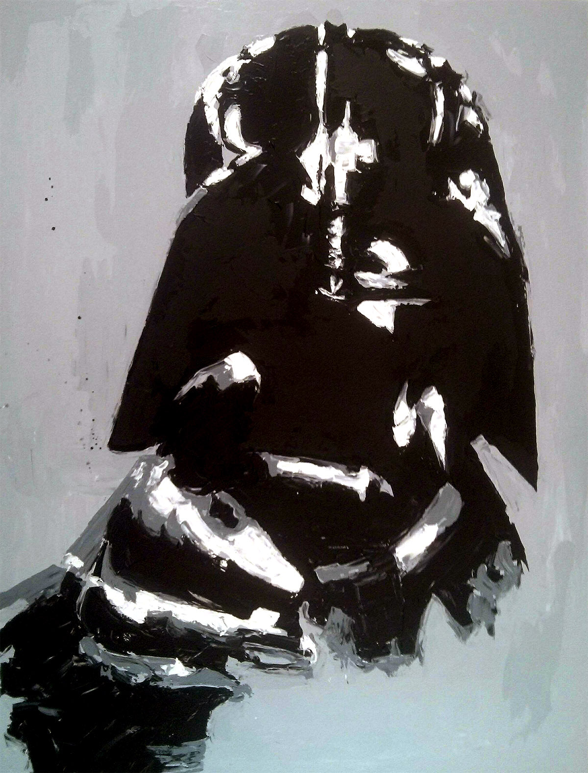 Philippe Le Miere 'vader darth needs you empire'