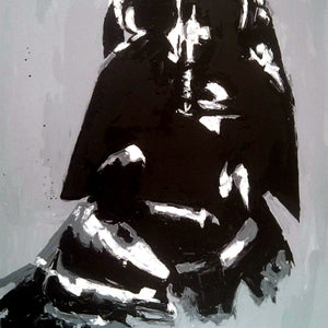 Philippe Le Miere 'vader darth needs you empire'