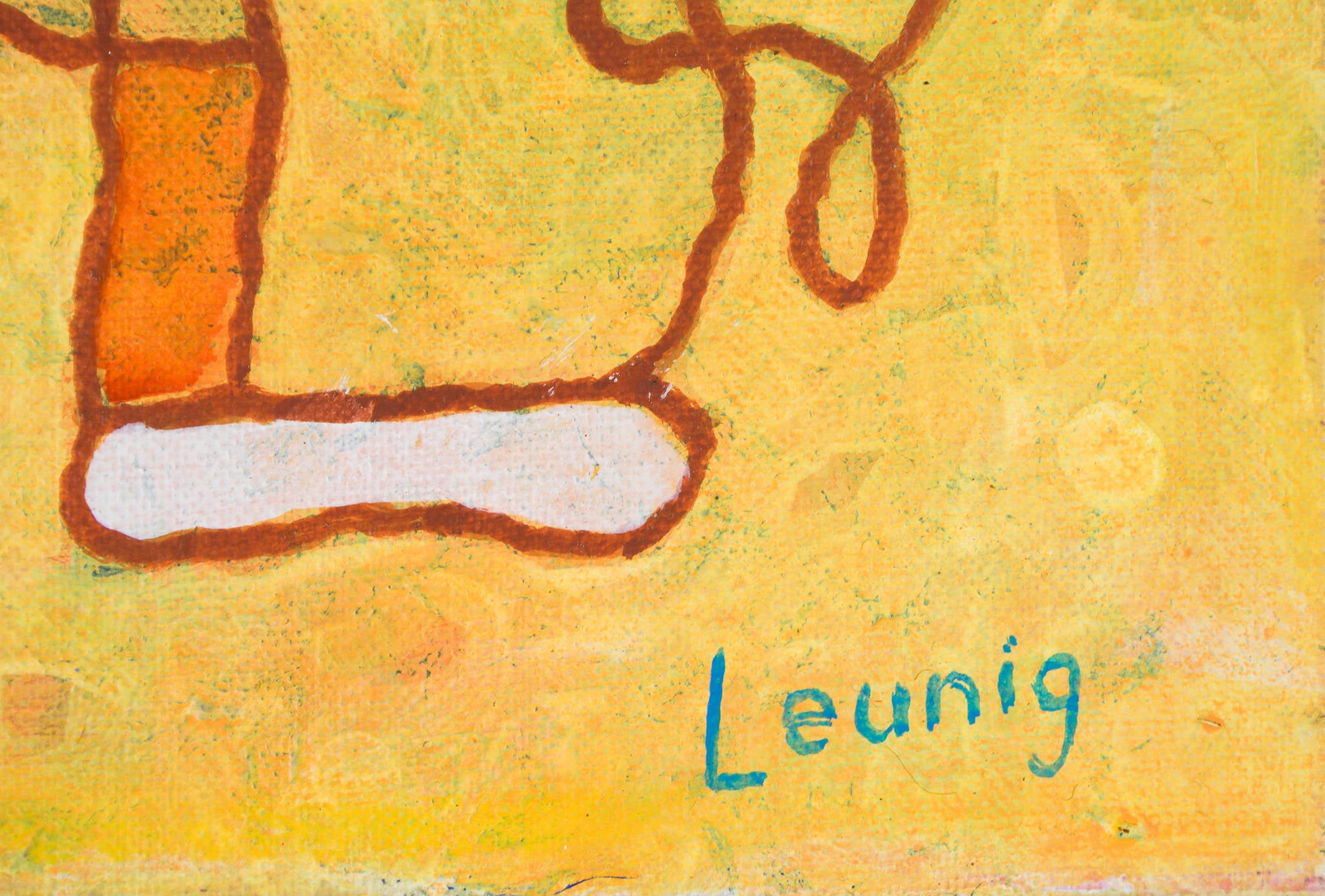 Michael Leunig 'Untitled'