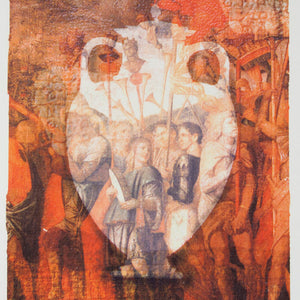 Greg Mallyon 'Mantegna Vase I'