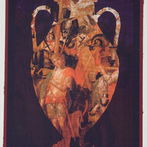 Greg Mallyon 'Mantegna Vase IV'