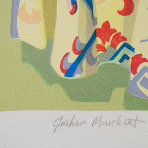 Graham Marchant 'Walled Garden'