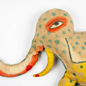 Mirka Mora 'Elephant Doll'
