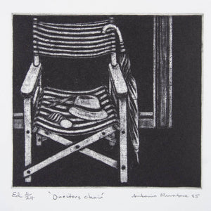 Antonio Muratore 'Director's Chair'