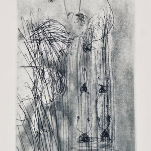 John Olsen 'Waterfall'