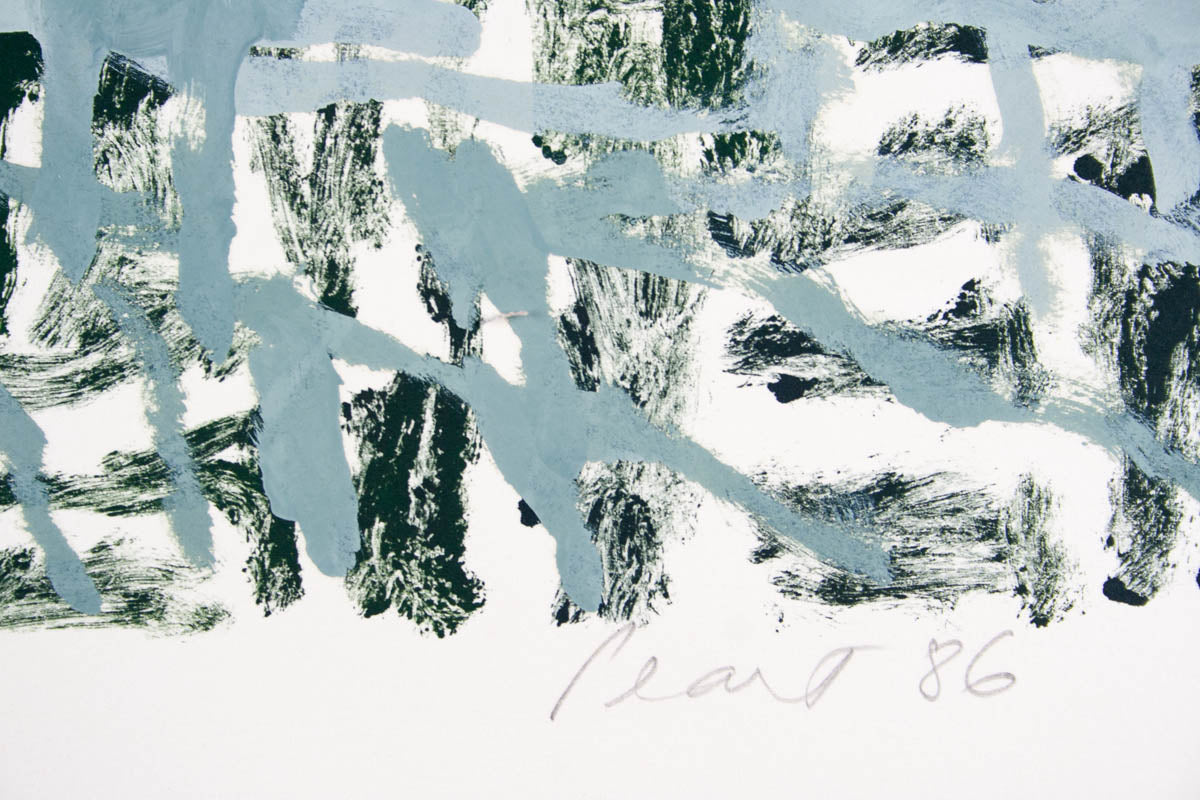 John Peart 'Mirage Scape XV'