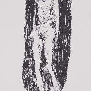 David Rankin 'Breasts' - Lithograph on Paper
