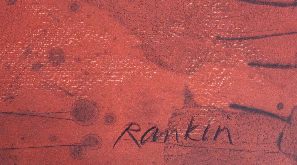 David Rankin 'Red Ridge'