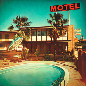 Steve Rosendale 'Motel Pool Vacancy'