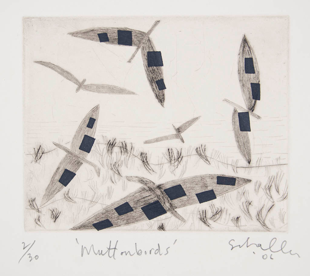 Mark Schaller 'Muttonbirds'