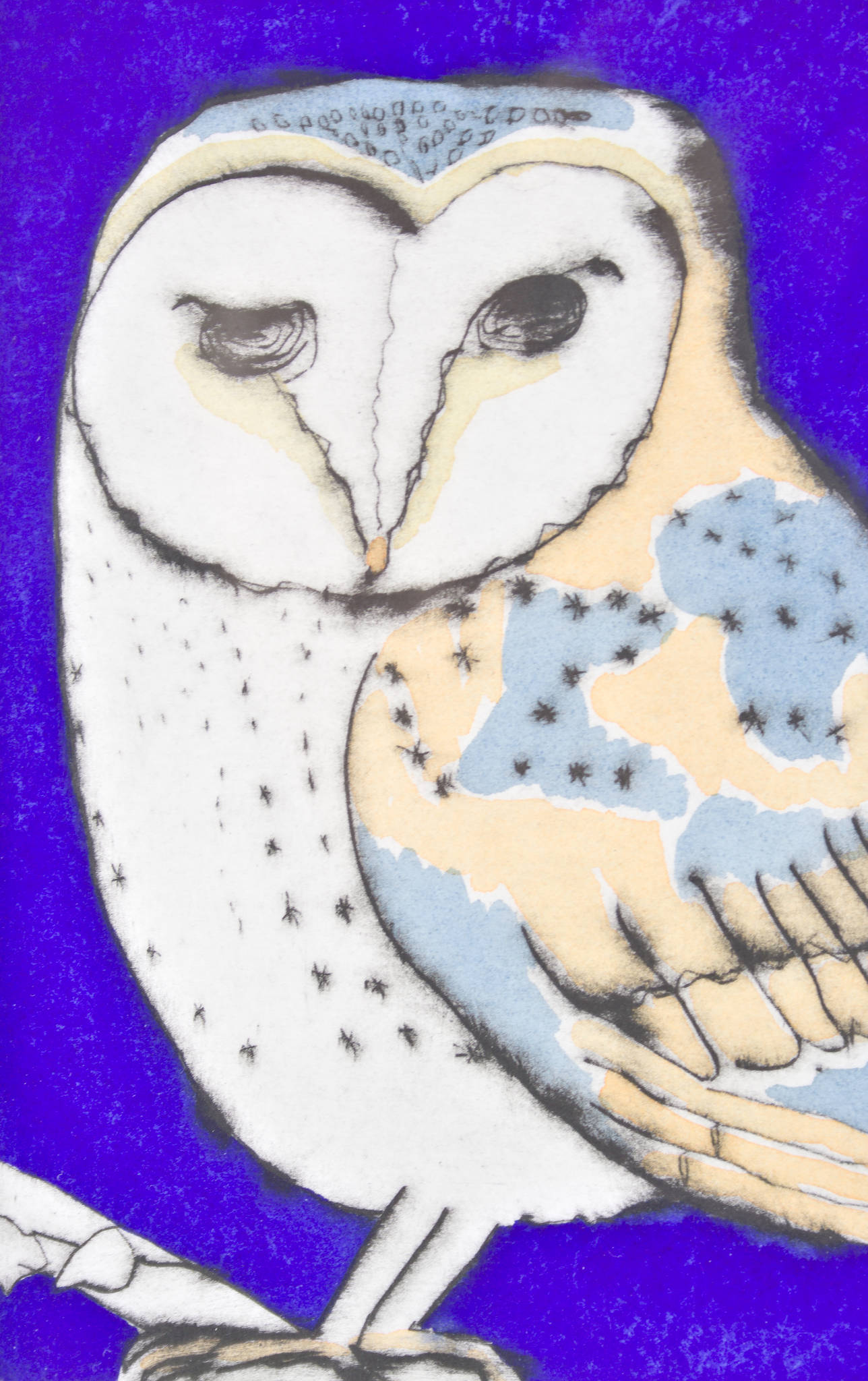 Richard Spare 'Night Owl'