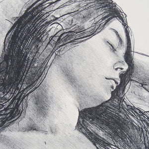 Romano Stefanelli 'Sleeping Model'