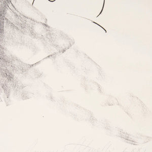 Romano Stefanelli 'Sleeping Model'