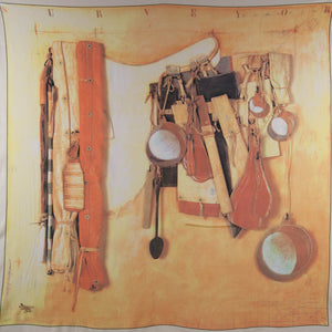 Tim Storrier 'Surveyor (Camp Site 1)'