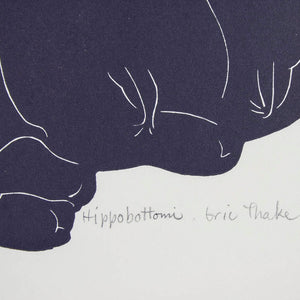 Eric Thake 'Hippobottomi'
