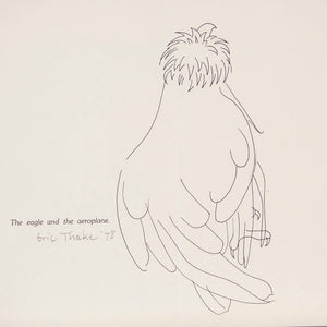 Eric Thake 'The eagle and the aeroplane'