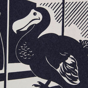Eric Thake 'The Habitat of the Dodo' - Collected by Julie