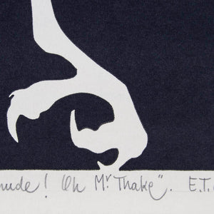 Eric Thake '“—in the nude! Oh, Mr. Thake” ' - Collected by Julie