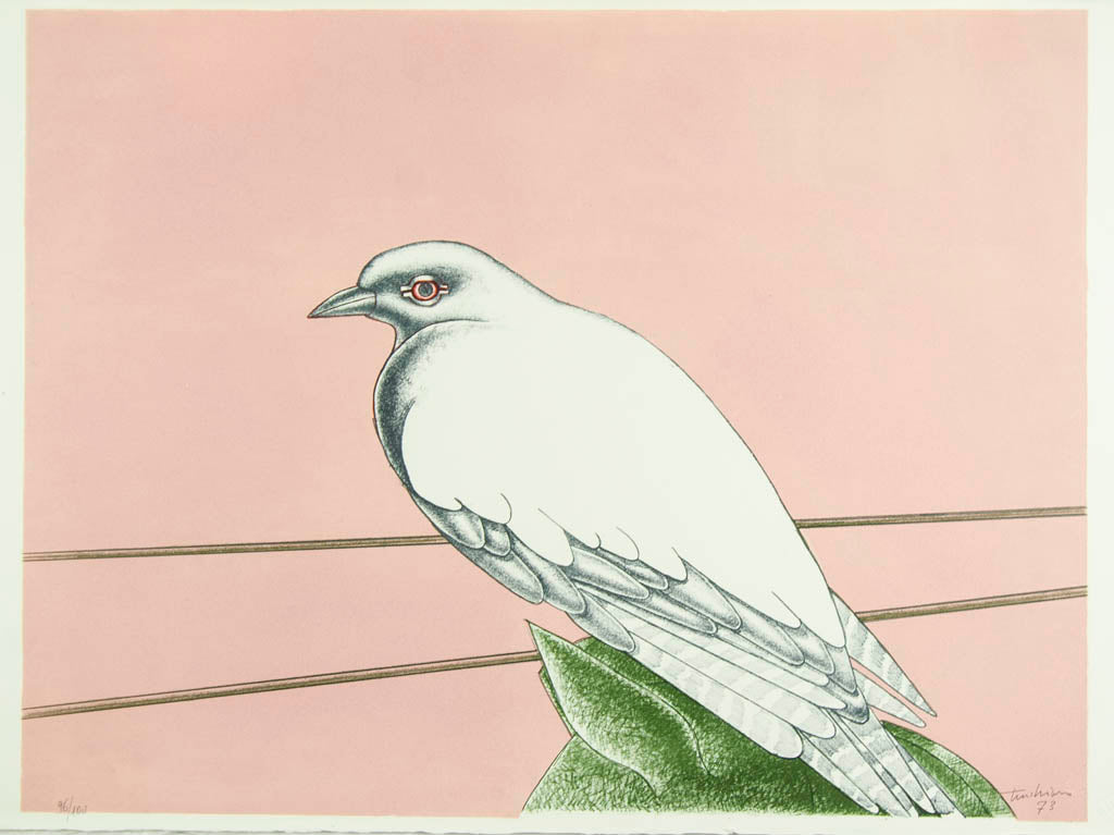 Aldo Turchiaro 'Untitled (Bird)'