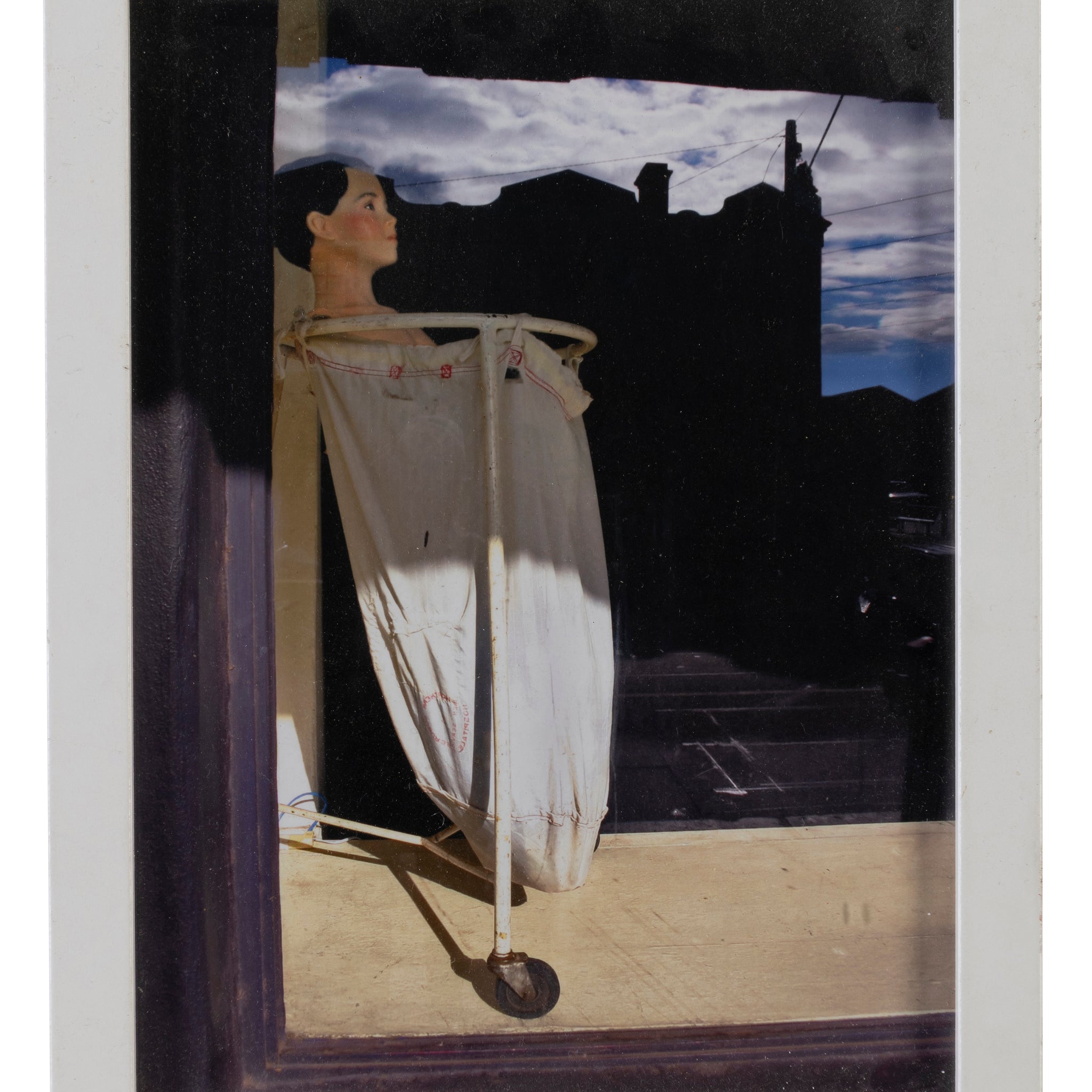Meg Williams 'Shop Window II'